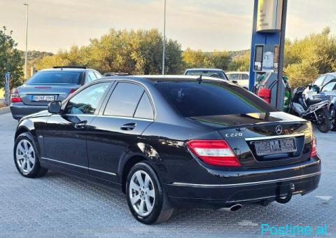 MERCEDES BENZ C220 CDI /2008 🇩🇪E SAPOARDHUR ✅️PERFEKT!! - 5/10