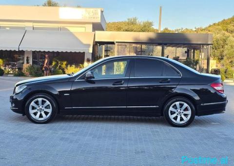 MERCEDES BENZ C220 CDI /2008 🇩🇪E SAPOARDHUR ✅️PERFEKT!! - 6/10