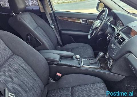 MERCEDES BENZ C220 CDI /2008 🇩🇪E SAPOARDHUR ✅️PERFEKT!! - 7/10