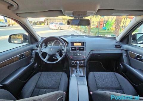 MERCEDES BENZ C220 CDI /2008 🇩🇪E SAPOARDHUR ✅️PERFEKT!! - 8/10