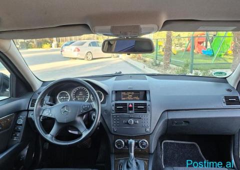 MERCEDES BENZ C220 CDI /2008 🇩🇪E SAPOARDHUR ✅️PERFEKT!! - 9/10