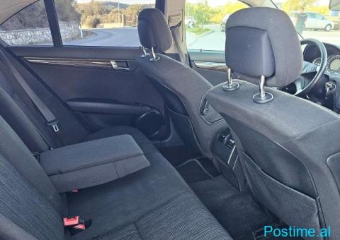 MERCEDES BENZ C220 CDI /2008 🇩🇪E SAPOARDHUR ✅️PERFEKT!! - 10/10