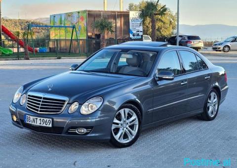 MERCEDES E220 //EVO AUTOMATIK🇩🇪E SAPOARDHUR ✅️PERFEKTE! - 1/10