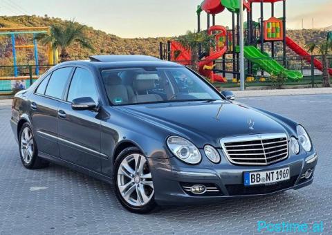 MERCEDES E220 //EVO AUTOMATIK🇩🇪E SAPOARDHUR ✅️PERFEKTE! - 2/10