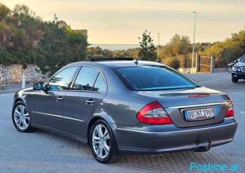 MERCEDES E220 //EVO AUTOMATIK🇩🇪E SAPOARDHUR ✅️PERFEKTE! - 3/10