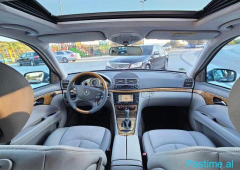 MERCEDES E220 //EVO AUTOMATIK🇩🇪E SAPOARDHUR ✅️PERFEKTE! - 4/10