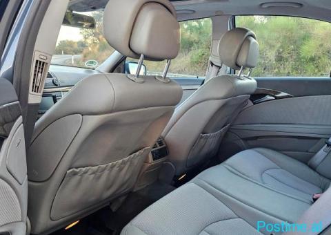 MERCEDES E220 //EVO AUTOMATIK🇩🇪E SAPOARDHUR ✅️PERFEKTE! - 7/10