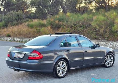 MERCEDES E220 //EVO AUTOMATIK🇩🇪E SAPOARDHUR ✅️PERFEKTE! - 8/10