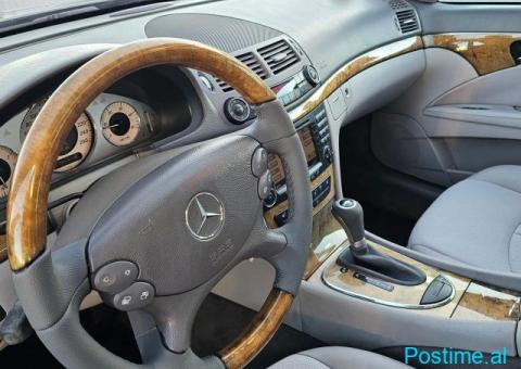 MERCEDES E220 //EVO AUTOMATIK🇩🇪E SAPOARDHUR ✅️PERFEKTE! - 9/10