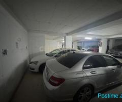 2 POSTE PARKIMI ME QIRA, VENDOSUR TEK PAZARI I RI!