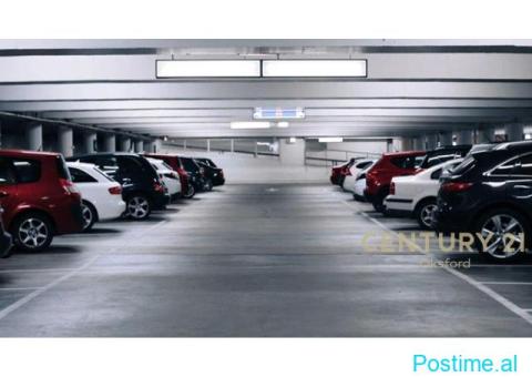 SHESIM 4 POSTE PARKIMI, RRUGA E ELBASANIT (XHELUKS)