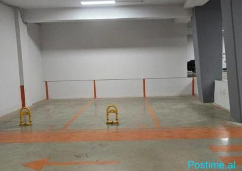 Parkim me qira Shkolla Kuqe - 2/2