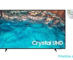 TV Samsung 50' Crystal UHD