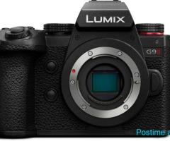 Panasonic LUMIX G9 II Mirrorless Camera
