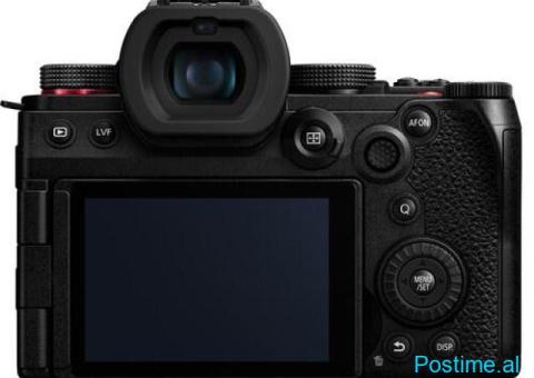 Panasonic LUMIX G9 II Mirrorless Camera - 2/3