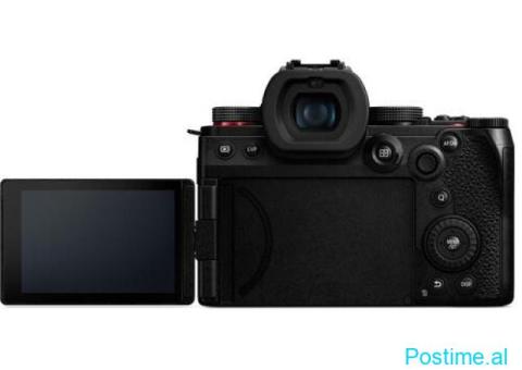 Panasonic LUMIX G9 II Mirrorless Camera - 3/3