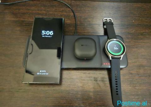 Shitet Samsung Wireless Charger Trio - 1/10