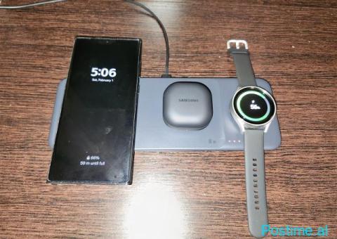 Shitet Samsung Wireless Charger Trio - 5/10