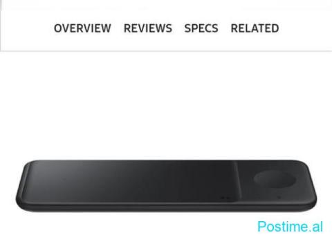 Shitet Samsung Wireless Charger Trio - 10/10