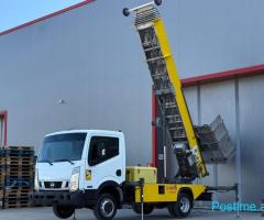 SHKALL LIFT LARTESI PLATFORMA