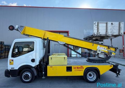 SHKALL LIFT LARTESI PLATFORMA - 3/10