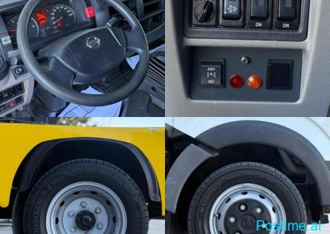 SHKALL LIFT LARTESI PLATFORMA - 9/10