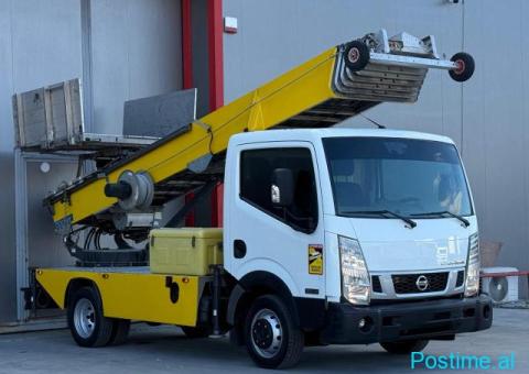 SHKALL LIFT LARTESI PLATFORMA - 10/10