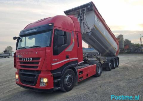IVECO STRALIS 500 TRAILER MENCI - 2/10
