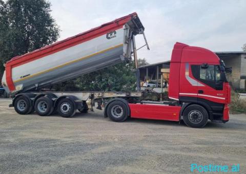 IVECO STRALIS 500 TRAILER MENCI - 5/10