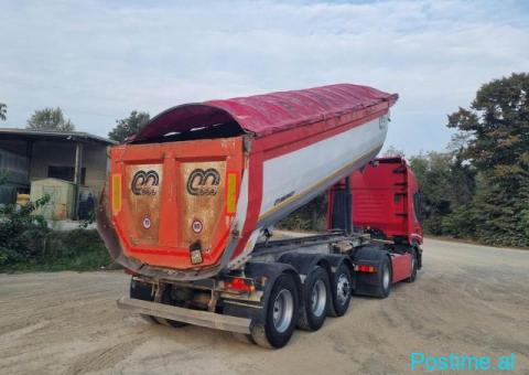 IVECO STRALIS 500 TRAILER MENCI - 7/10