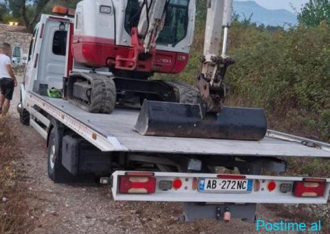 Shitet Shitet Karotrec Me Pedane Rreshqitese - 5/10