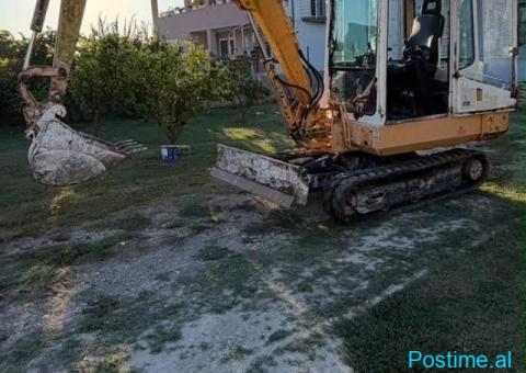 SHITET ESKAVATOR KOMATSU – 4 TON - 1/5