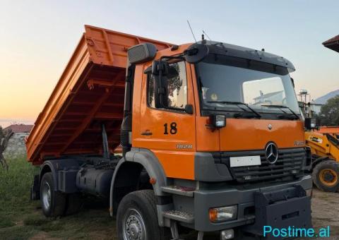 Mercedes-Benz Axor 1828 AK - 1/10