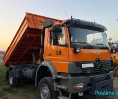 Mercedes-Benz Axor 1828 AK
