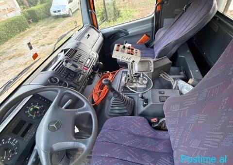 Mercedes-Benz Axor 1828 AK - 2/10