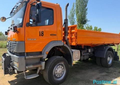 Mercedes-Benz Axor 1828 AK - 6/10