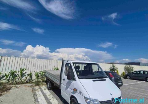 Mercedes sprinter 313 cdi - 8/10