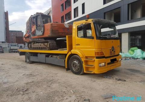Shitet/ Nderrohet Karotrrec Mercedes Benz Atego - 1/5