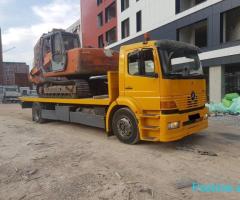 Shitet/ Nderrohet Karotrrec Mercedes Benz Atego