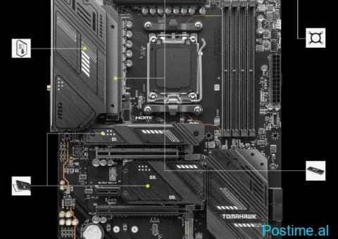 Super PC Workstation per Programe 3D dhe Post Production - 2/7