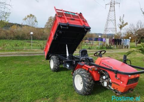 Traktor Goldoni Transcar - 1/3