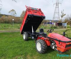 Traktor Goldoni Transcar