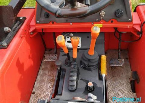 Traktor Goldoni Transcar - 2/3