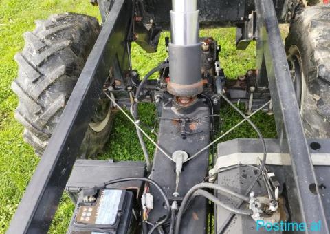 Traktor Goldoni Transcar - 3/3
