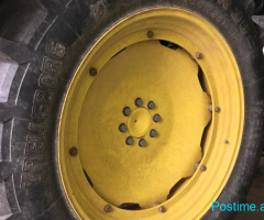 Disqe goma traktori pirrelli trelleborg john deere