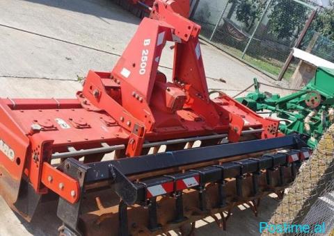 Frez pegoraro (morra) 2.5 m - 1/8