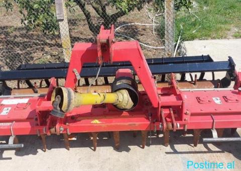 Frez pegoraro (morra) 2.5 m - 6/8
