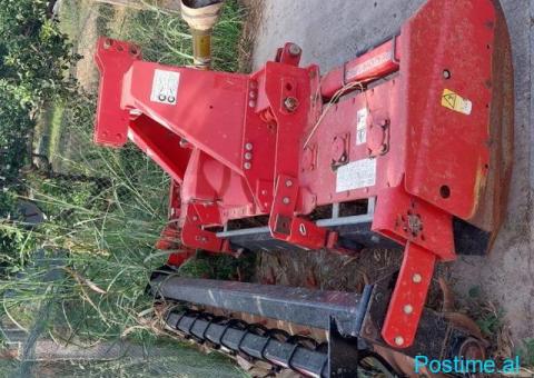 Frez pegoraro (morra) 2.5 m - 8/8