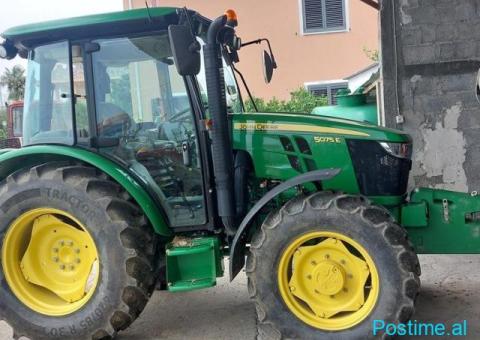 John Deere 5075E 75hp 3 pistona - 1/8