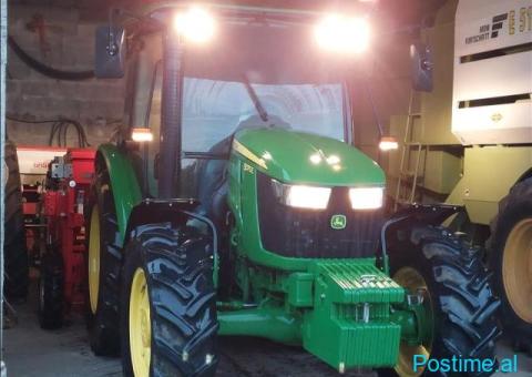 John Deere 5075E 75hp 3 pistona - 3/8